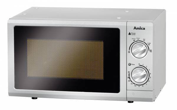 Amica Mw 13152 Si Ub-Mikrowelle 700 W 17 L 26,2 X 45,2 X 33,5cm