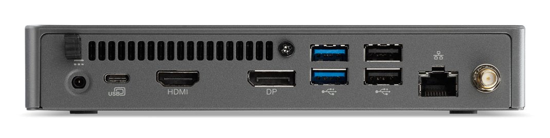 Mini Pc Riton Vn2590g 3-1315u 8gb 256gb Ssd Freedos Teclado + Raton Incluidos