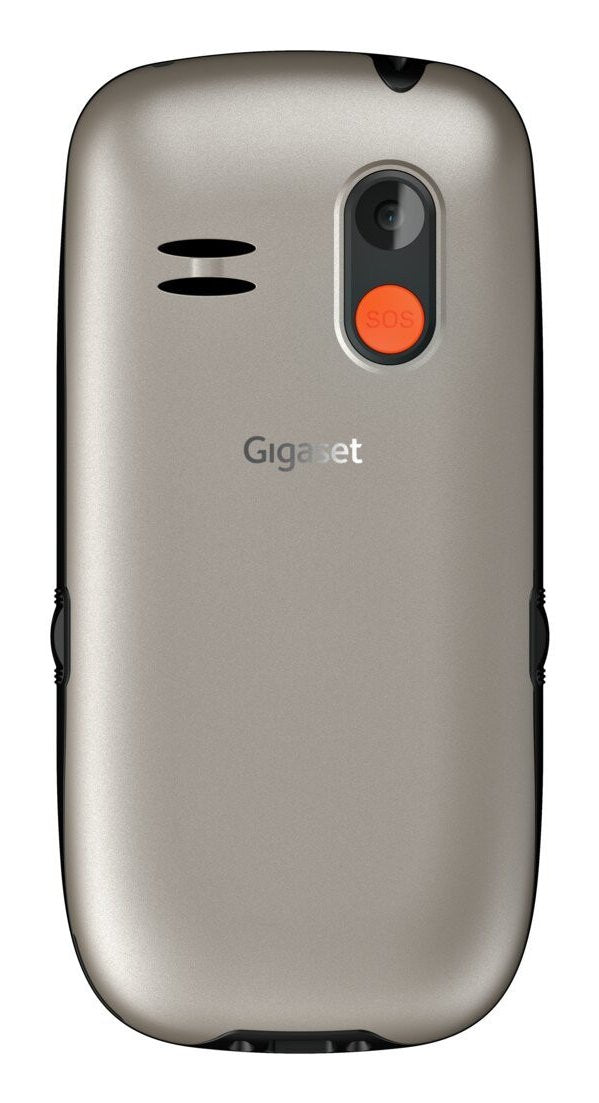 Gigaset Gl395 Dual Sim Silver