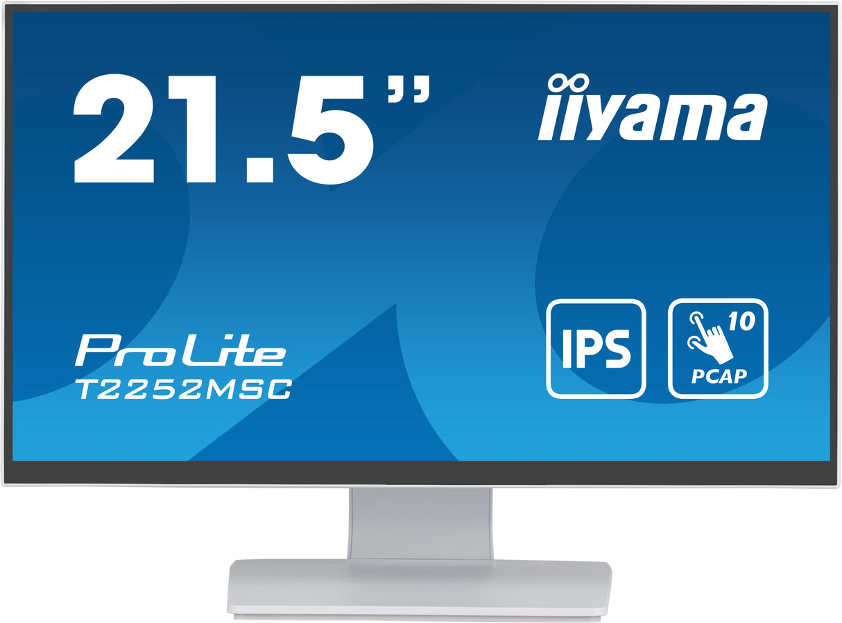 EAN 4948570122059 - iiyama ProLite T2252MSC-W2 pantalla para PC 54,6 cm (21.5") 1920 x 1080 Pixeles Full HD LCD Pantalla táct imagen 2