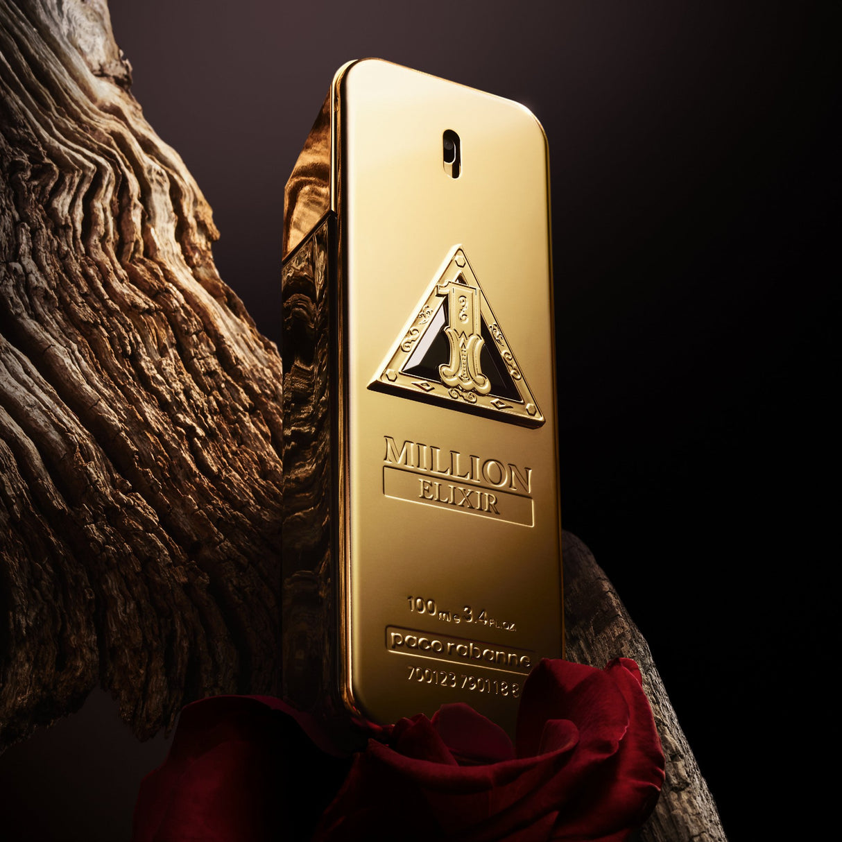 EAN 3349668600304 - Rabanne 1 Million Elixir 100 ml Hombres imagen 3