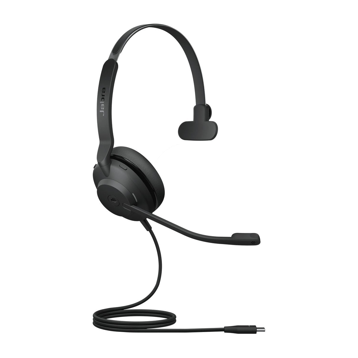 Jabra Evolve2 30 Auriculares Alámbrico Diadema Oficina/Centro De Llamadas Usb Tipo C Negro