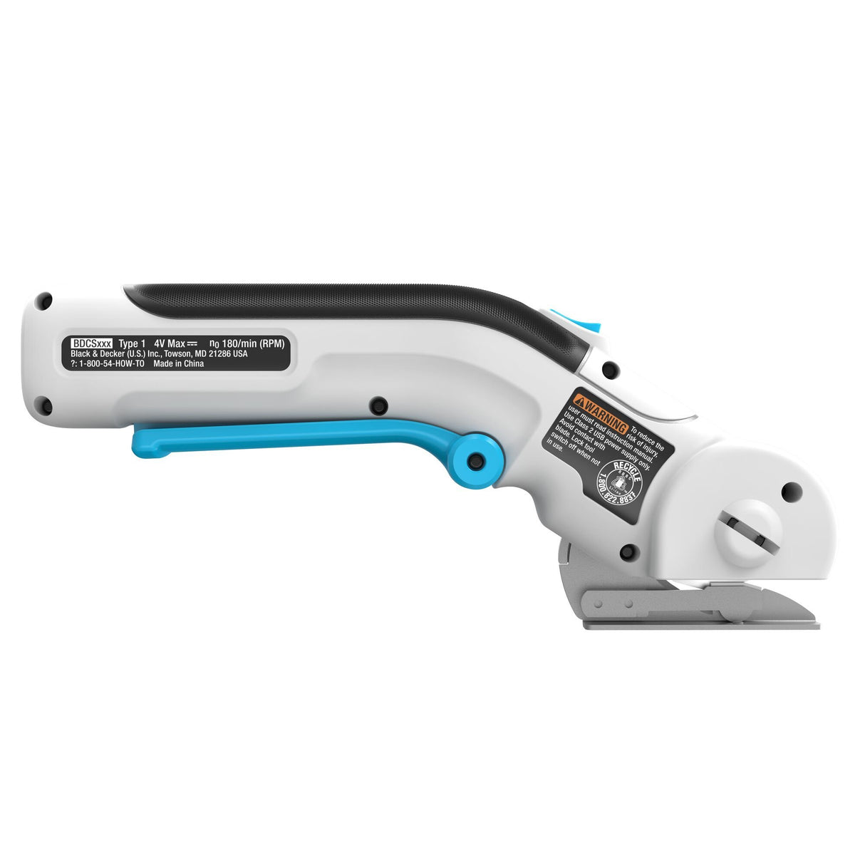 EAN 5035048788592 - Black & Decker BCRC115-XJ cortador circular imagen 5