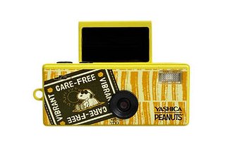 Yashica Funtastic X Peanuts Sweet Dreams Home