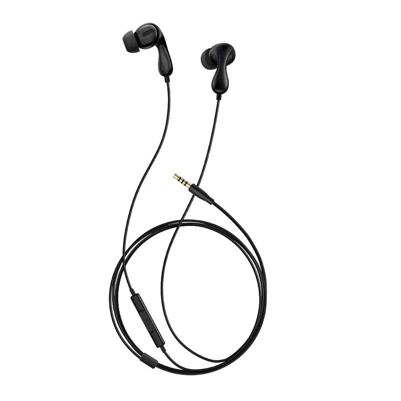 EAN 6932172657901 - Baseus Encok HZ20 Auriculares Alámbrico Dentro de oído Llamadas/Música Negro imagen 2