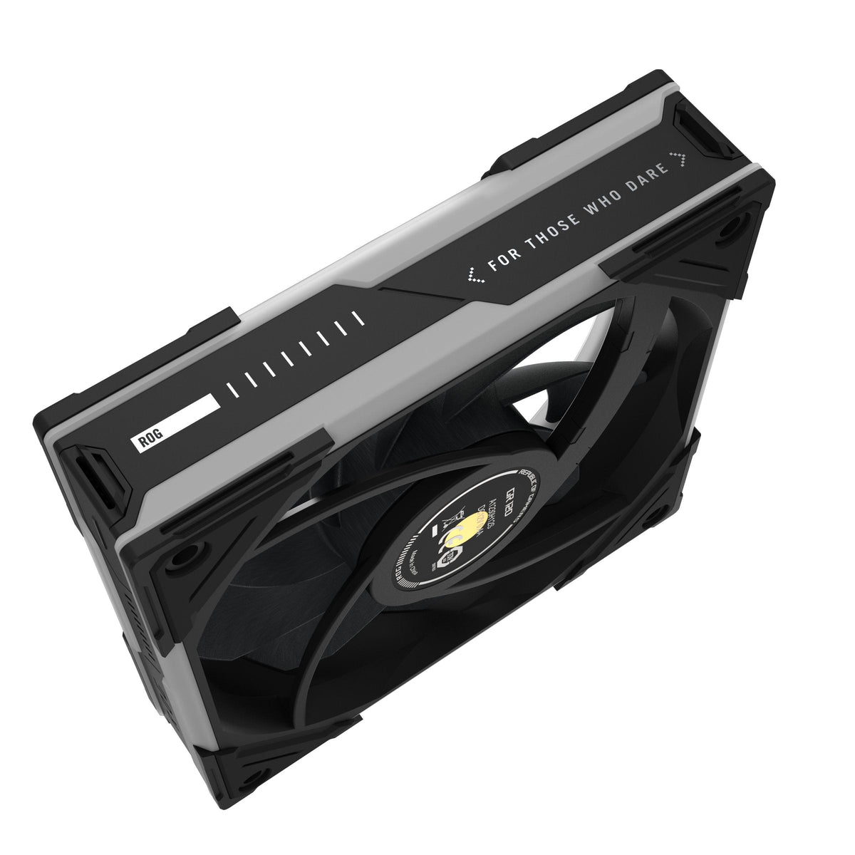 Asus Ventilador Rog Eurux Gr120 Fan Argb Black