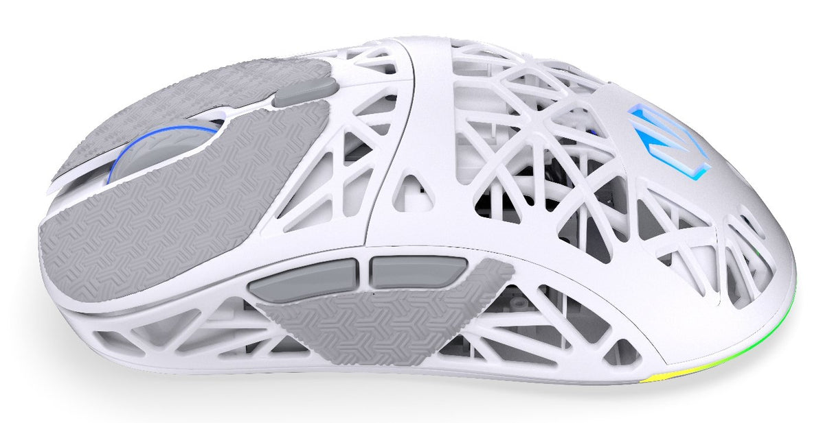 EAN 5903018667805 - ENDORFY LIV Wireless Onyx White ratón Juego Ambidextro Bluetooth Óptico 12000 DPI imagen 22