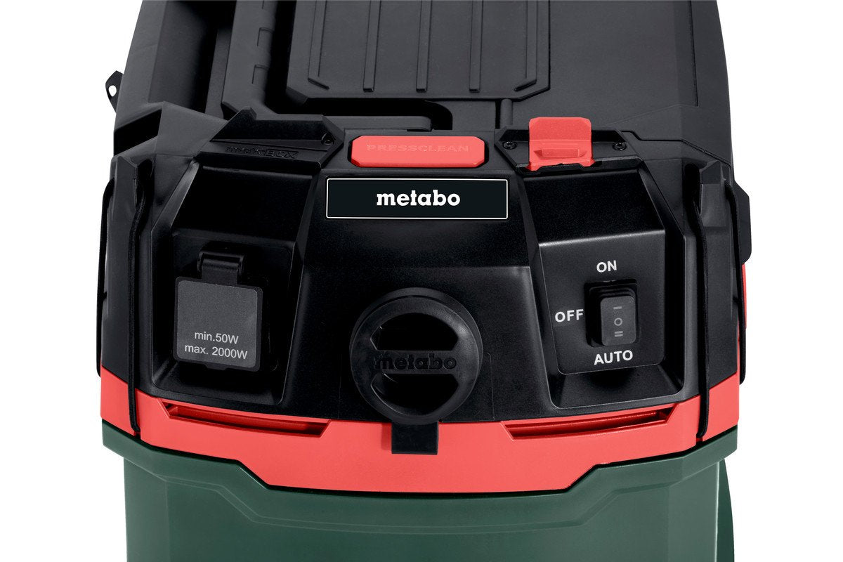 Aspiradora Metabo Asa 20 L Pc Vacuum