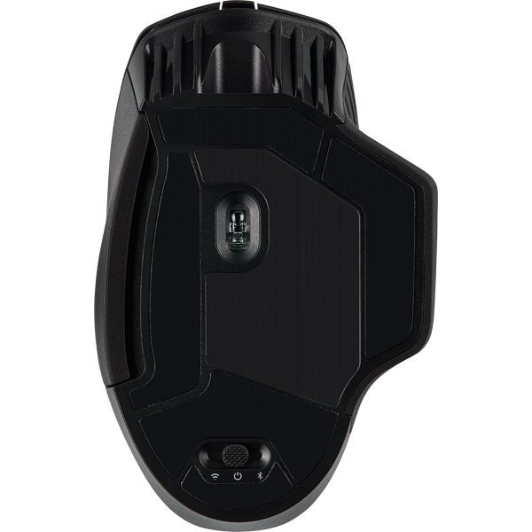 EAN 0840006616054 - Corsair DARK CORE RGB SE ratón Juego mano derecha RF Wireless + Bluetooth + USB Type-A Óptico 18000 DPI imagen 10