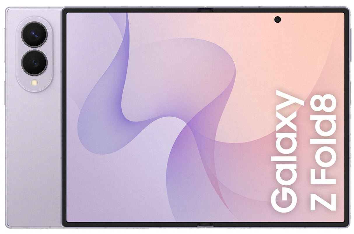 Smartphone Samsung Galaxy Z Fold8 F971b 5g 12gb Ram 512gb - Lavender