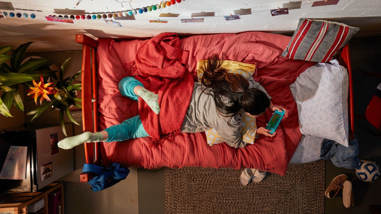 Nintendo Switch Lite Azul Turquesa