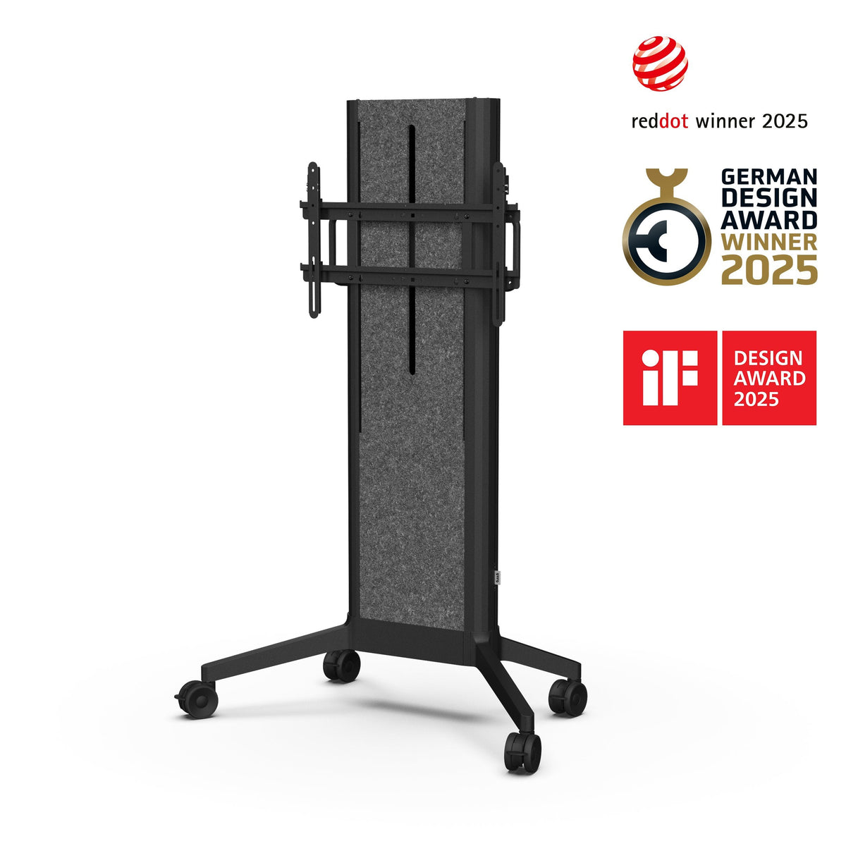 Sms Smart Media Solutions Ever350 Mobile Dark Soft Motor 2,18 M (86") Negro