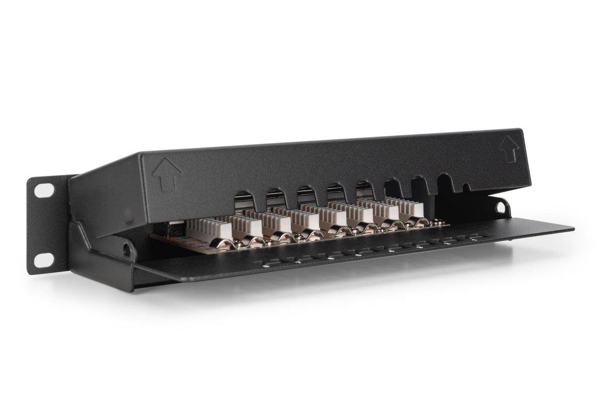 EAN 4016032241577 - Digitus DN-91608S panel de parcheo 1U imagen 4