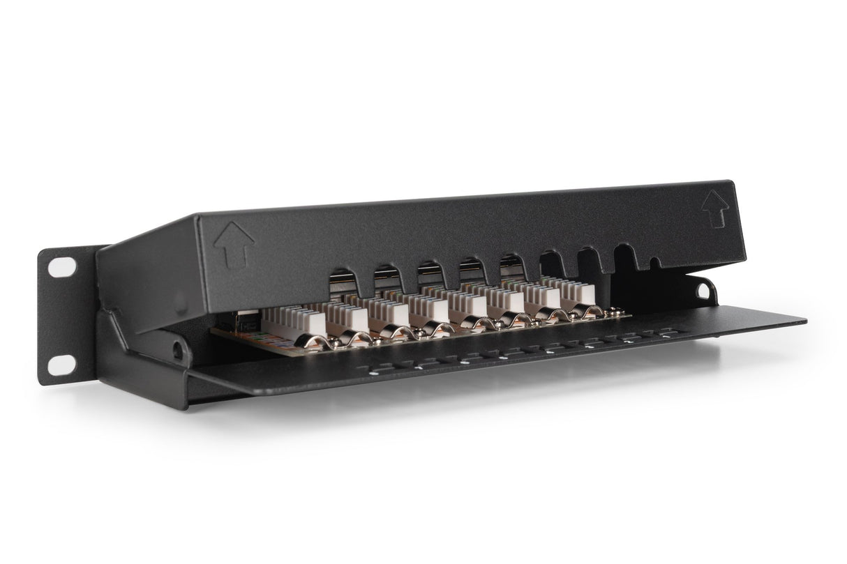 EAN 4016032241577 - Digitus DN-91608S panel de parcheo 1U imagen 4