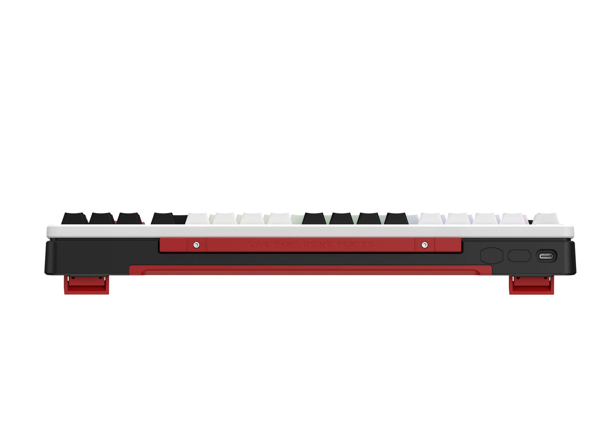 EAN 6939119026349 - Havit KB902L teclado Juego USB QWERTY Negro, Rojo, Blanco imagen 4