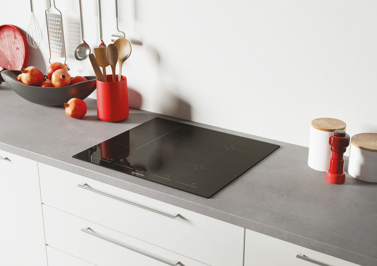 EAN 8059019030869 - Hoover H-HOB 500 INDUCTION HTPS64MCTT Negro Integrado 59 cm Con placa de inducción 4 zona(s) imagen 4