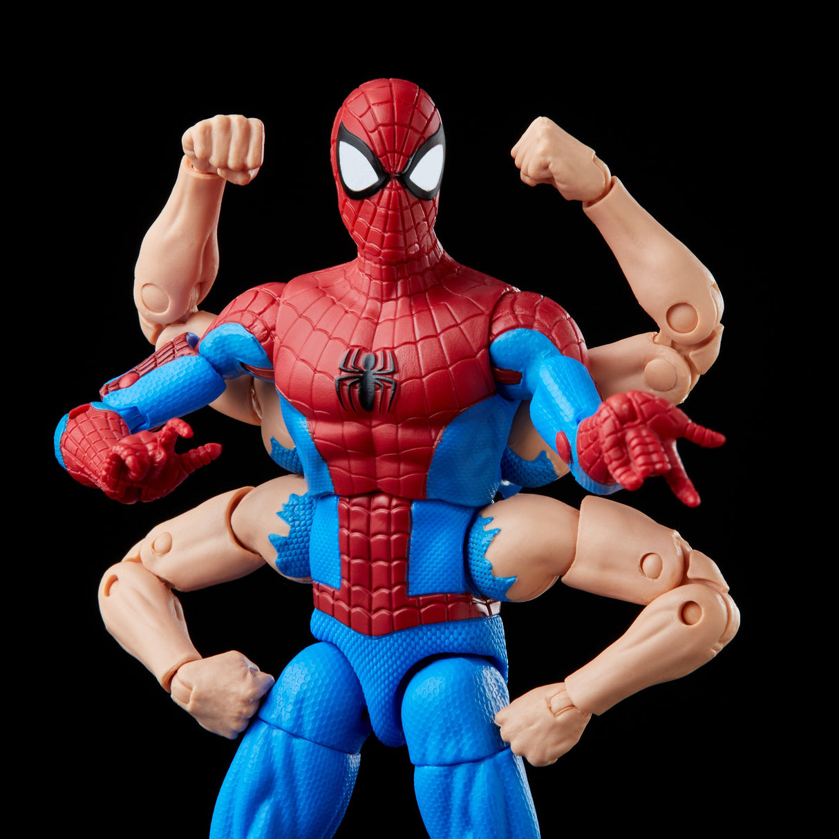 Pack 2 Figuras Hasbro Marvel Legends Series Spider Man & Morbus