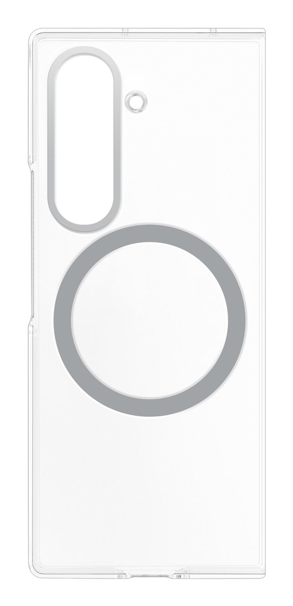 EAN 4897138060497 - Samsung GP-FFF966YCATW funda para teléfono móvil 16,5 cm (6.5") Transparente imagen 1