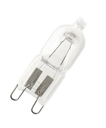 EAN 4008321945334 - Osram Halopin Pro 48 lámpara halógena 48 W Blanco cálido G9 imagen 1