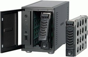 Netgear Rnd2110-100iss Rnd2110v1 Readynas Duo Gigabit Formato Torre Network Storage (1 Disco X 1 Tb)