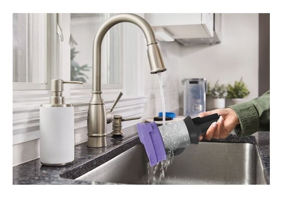 Aspiradora Black & Decker Bsv520brp-Qw De Pie Y Escoba Eléctrica Aspiradora Escoba Batería Secar Sin Bolsa 0,65 L Negro 2 Ah