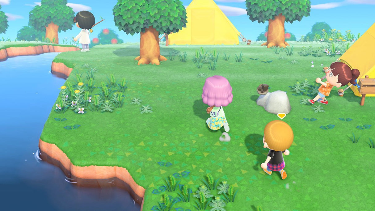 EAN 0045496425463 - Nintendo Animal Crossing: New Horizons Estándar Inglés, Italiano Nintendo Switch imagen 18