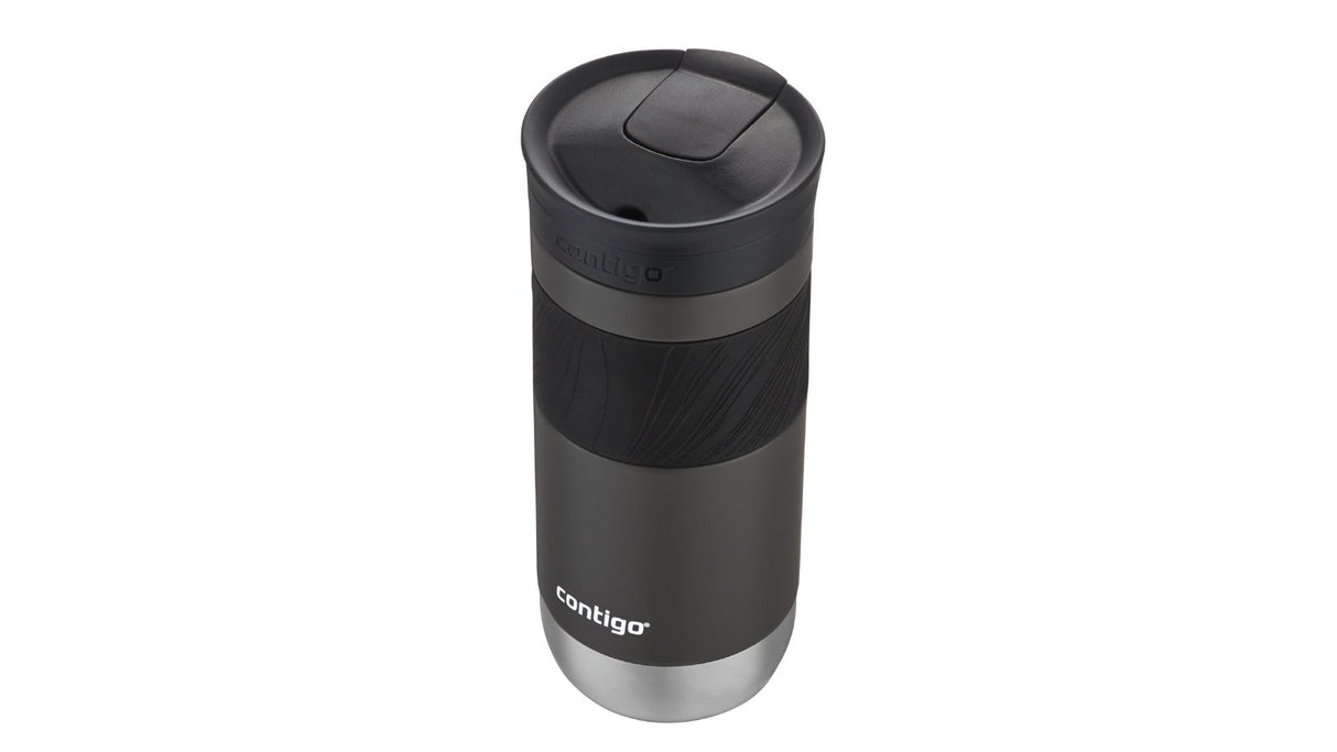 EAN 0840276163302 - CONTIGO Byron 2.0 SNAPSEAL 470 ml Negro, Gris imagen 3