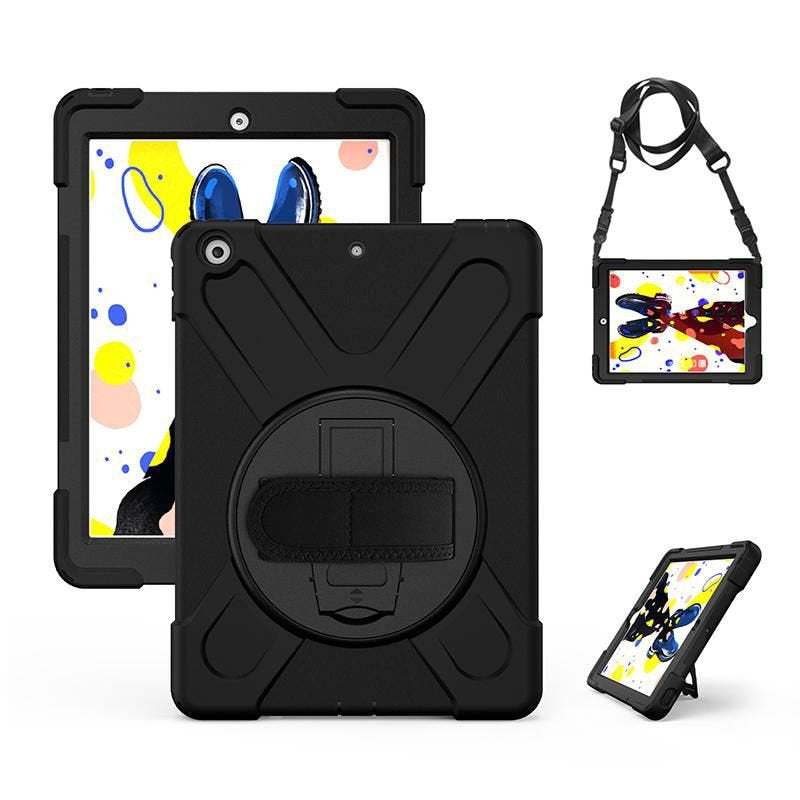 Estuff Es683050-Bulk Funda Para Ipad 10.2 2019/2020/2021 Negro