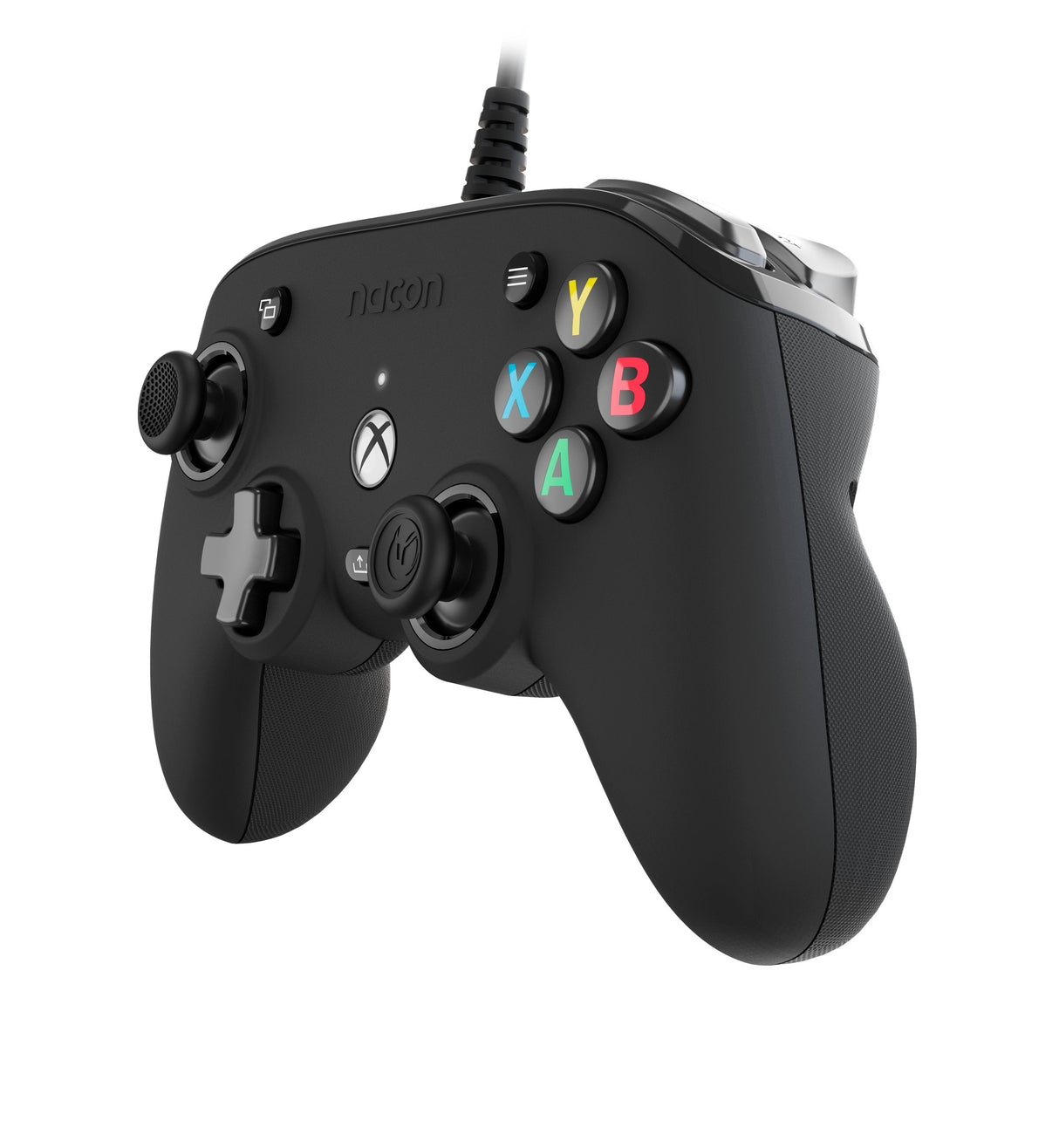 EAN 3665962005189 - NACON Pro Compact Negro USB Gamepad Xbox One, Xbox Series S, Xbox Series X imagen 4
