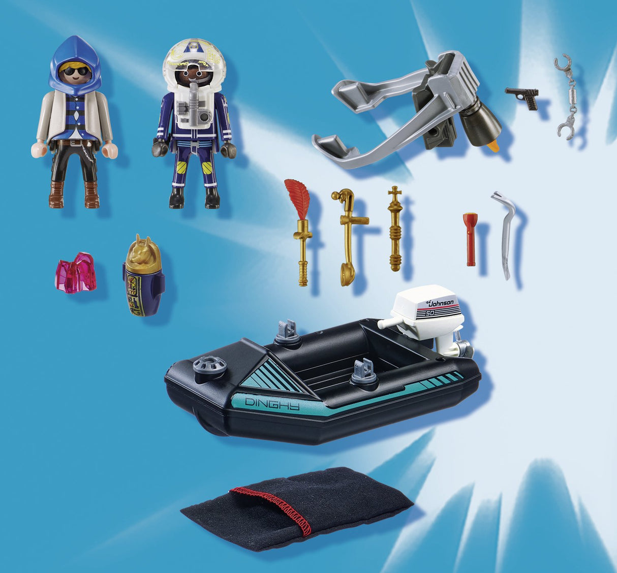 EAN 4008789707826 - Playmobil City Action 70782 set de juguetes imagen 4