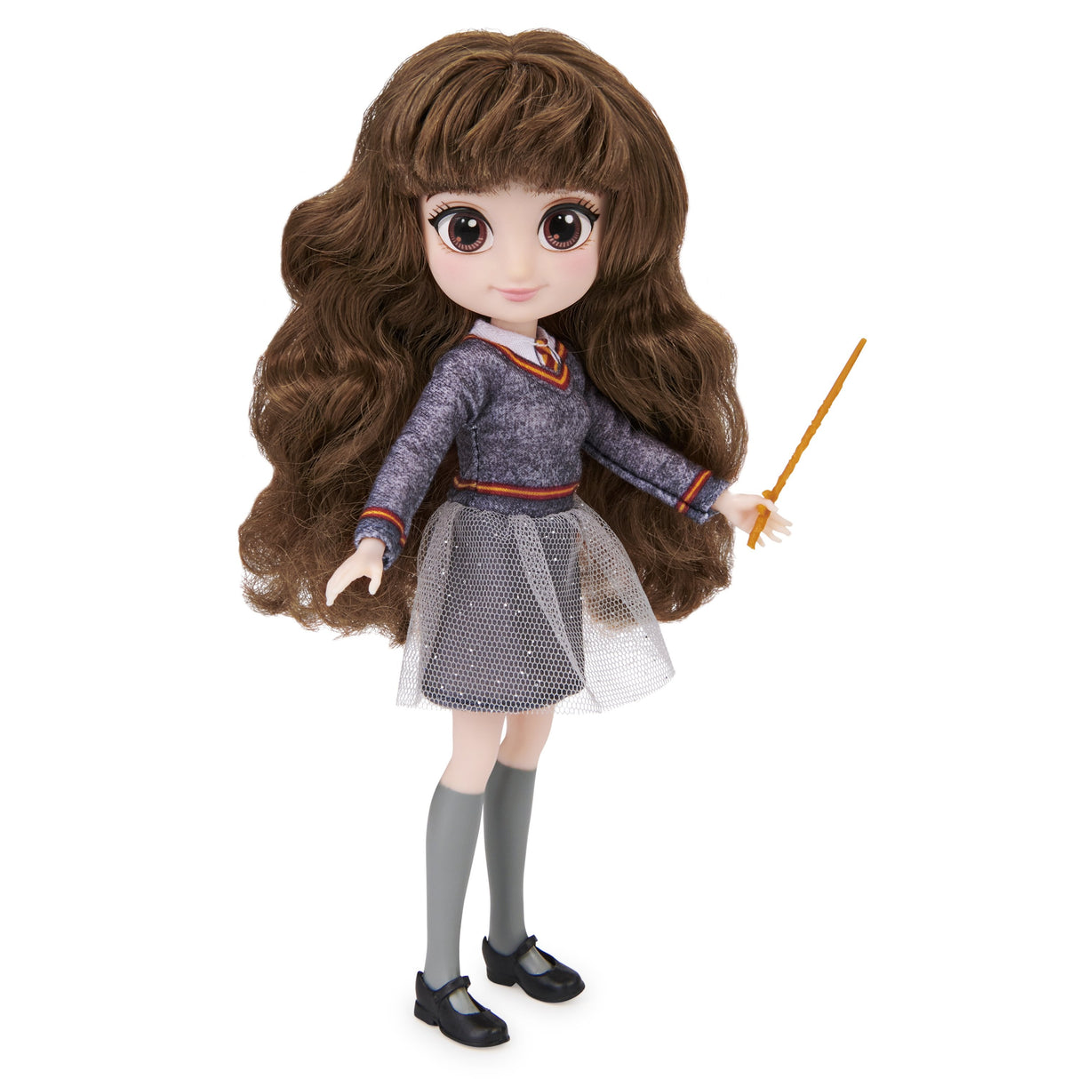 Spin Master Wizarding World Harry Potter - Muñeca Hermione Granger Con Cabello Peinado 6061835