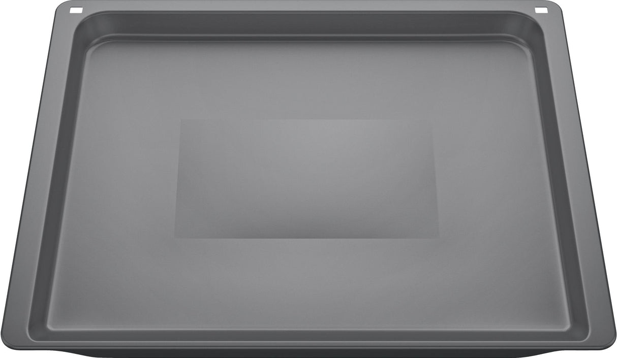 Bosch Home Bandeja Para Hornear Hez631070 Antracita, Esmaltada Hez631070