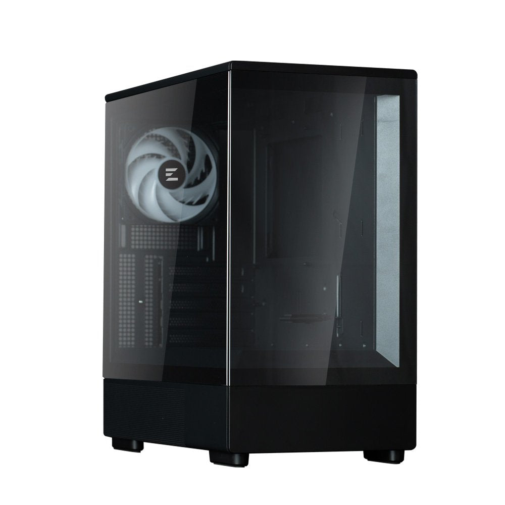 Zalman P10 Microatx Min I Tower Negro