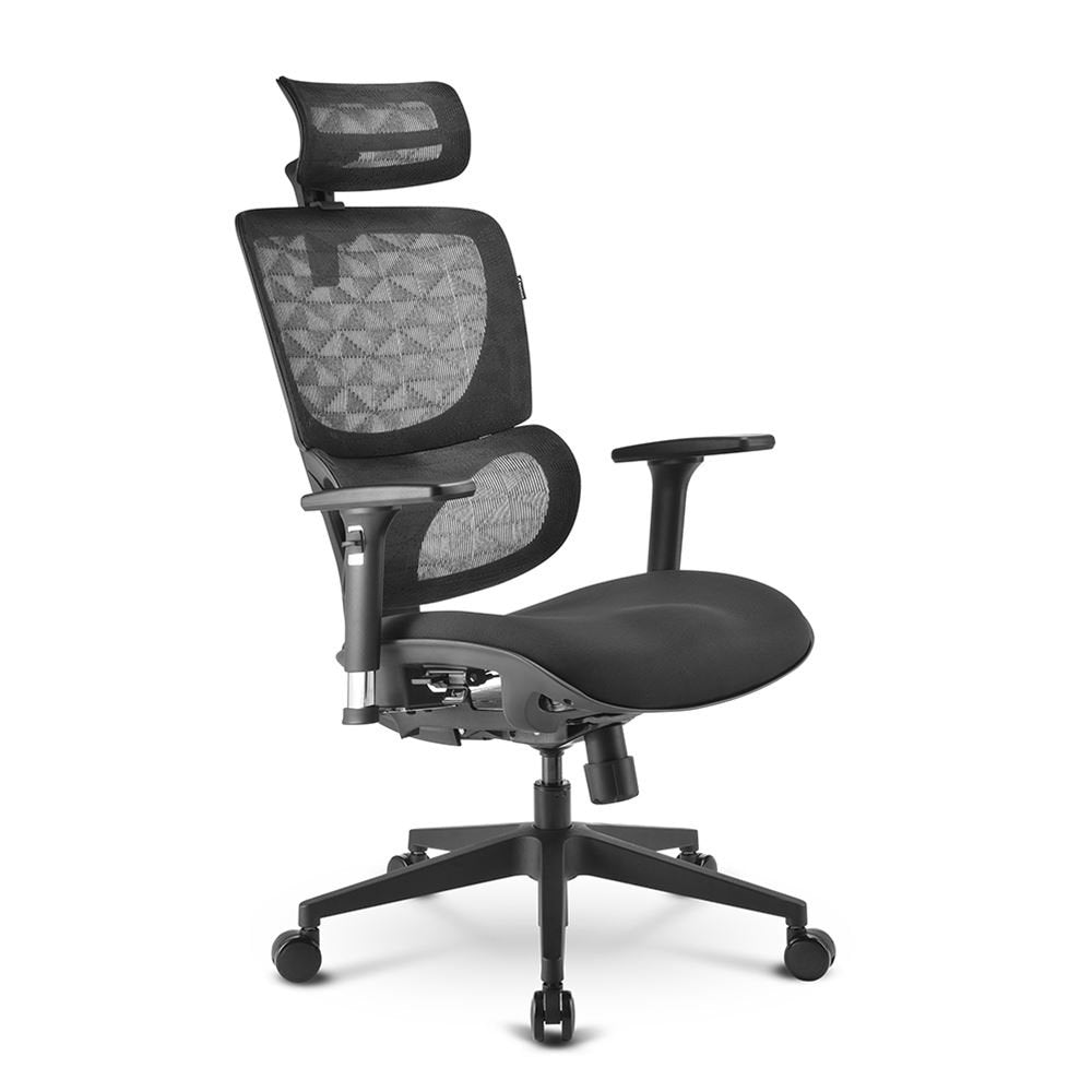 EAN 4044951038558 - Sharkoon OfficePal C30 Asiento tipo nido Respaldo de malla imagen 3