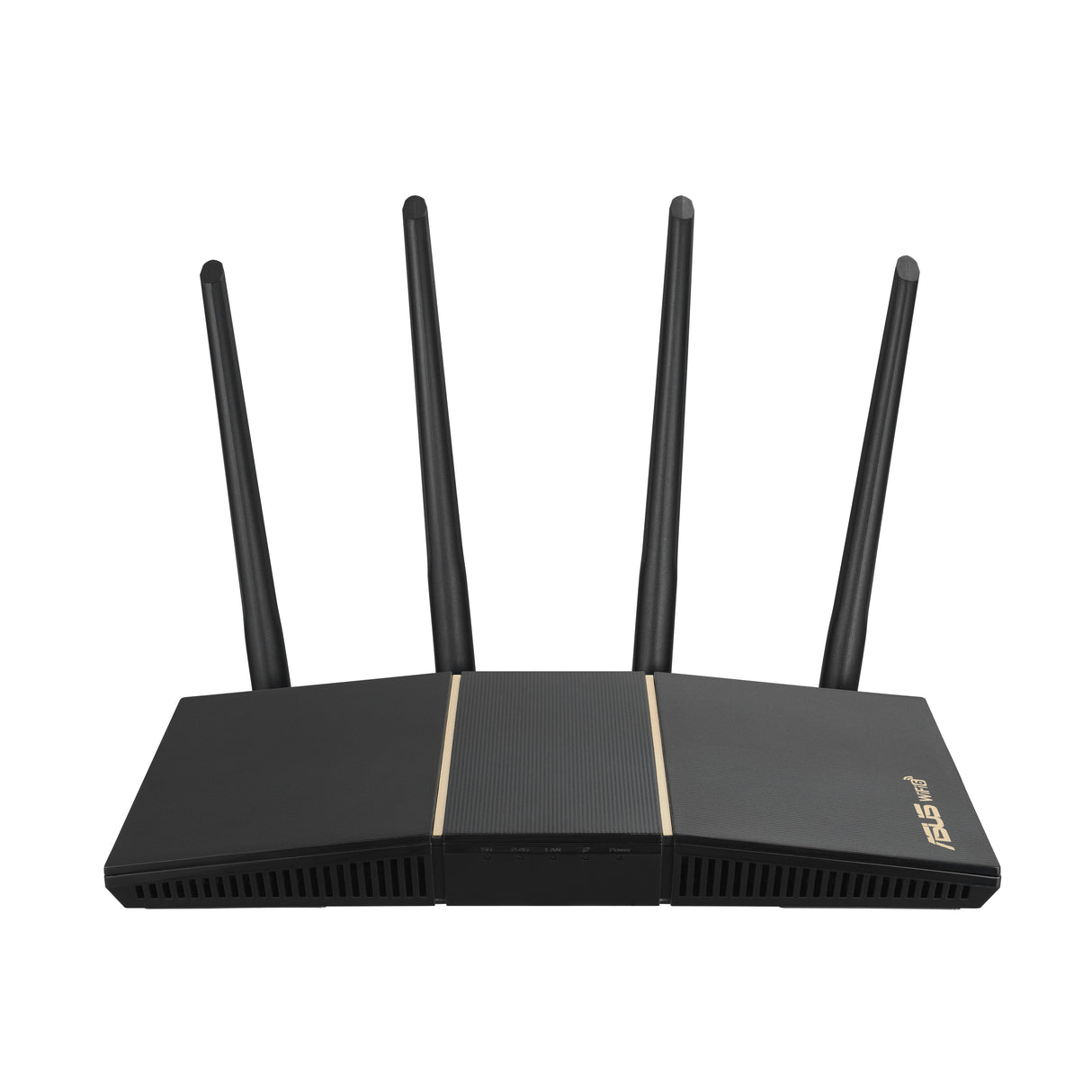 EAN 4711081921462 - ASUS RT-AX57 router inalámbrico Gigabit Ethernet Doble banda (2,4 GHz / 5 GHz) Negro imagen 1