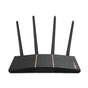 EAN 4711081921462 - ASUS RT-AX57 router inalámbrico Gigabit Ethernet Doble banda (2,4 GHz / 5 GHz) Negro imagen 1