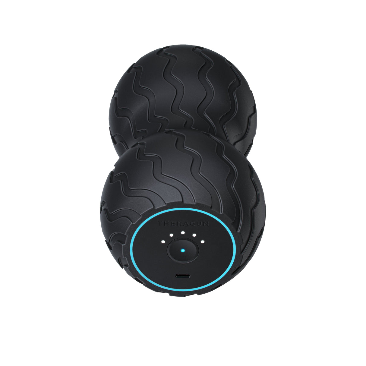EAN 0810036054683 - Theragun Wave Duo masajeador Universal Negro imagen 1