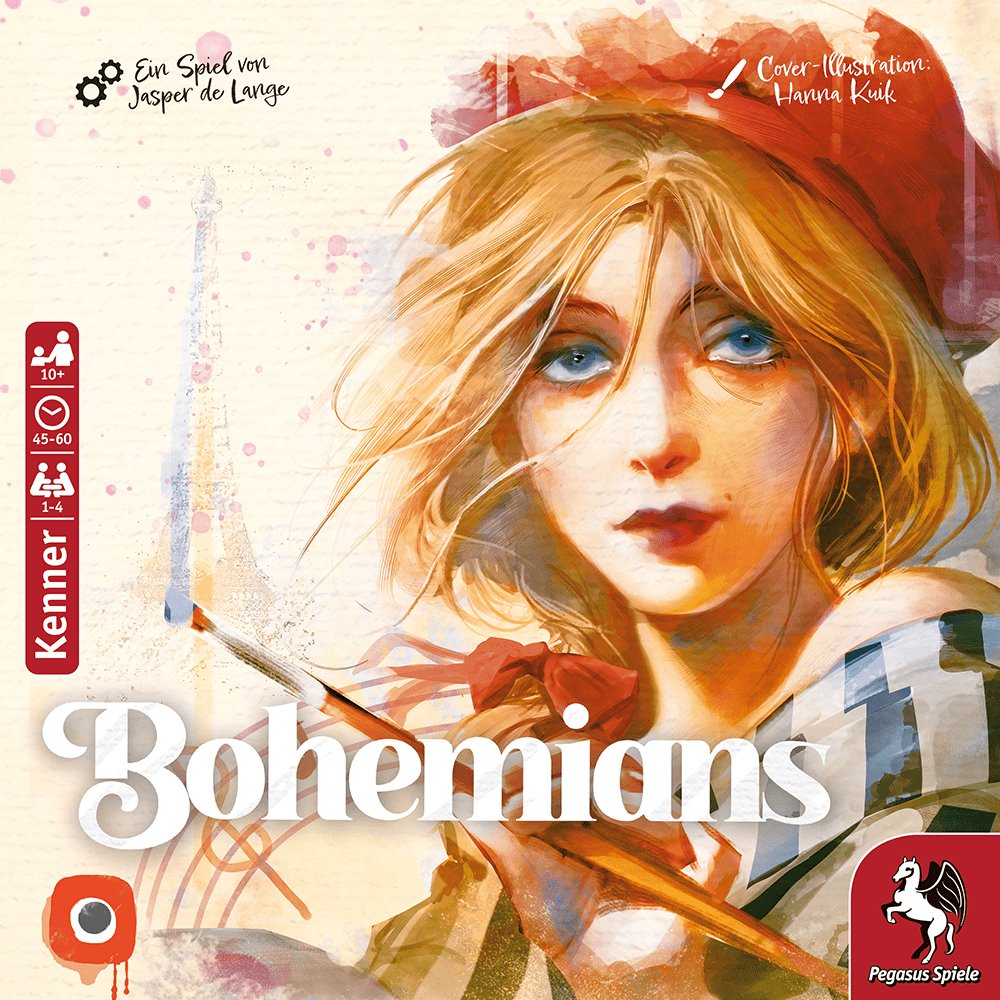 Pegasus Bohemians 57523g