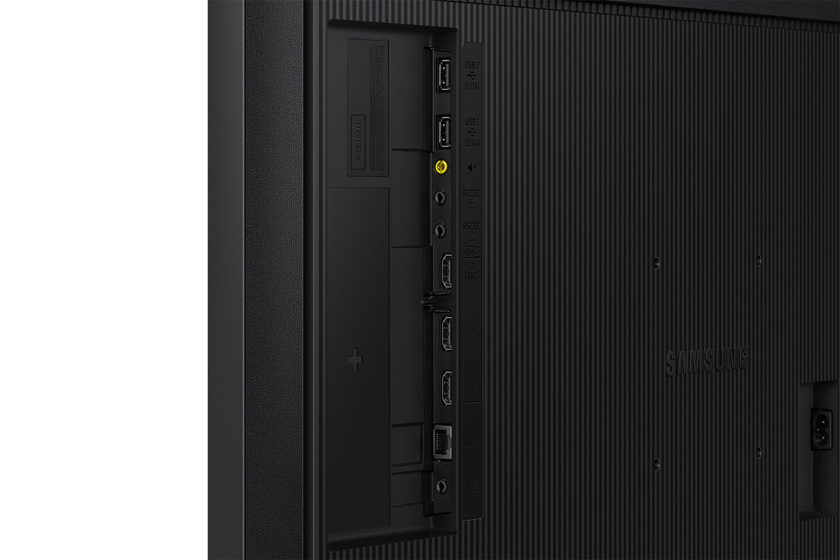 EAN 8806097910374 - Samsung QM32C Pantalla plana para señalización digital 81,3 cm (32") LCD Wifi 400 cd / m² Full HD Negro T imagen 7