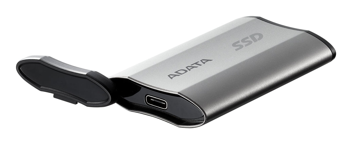 EAN 4711085945785 - ADATA SD810 500 GB USB Tipo C USB 3.2 Gen 2x2 Negro, Plata imagen 5