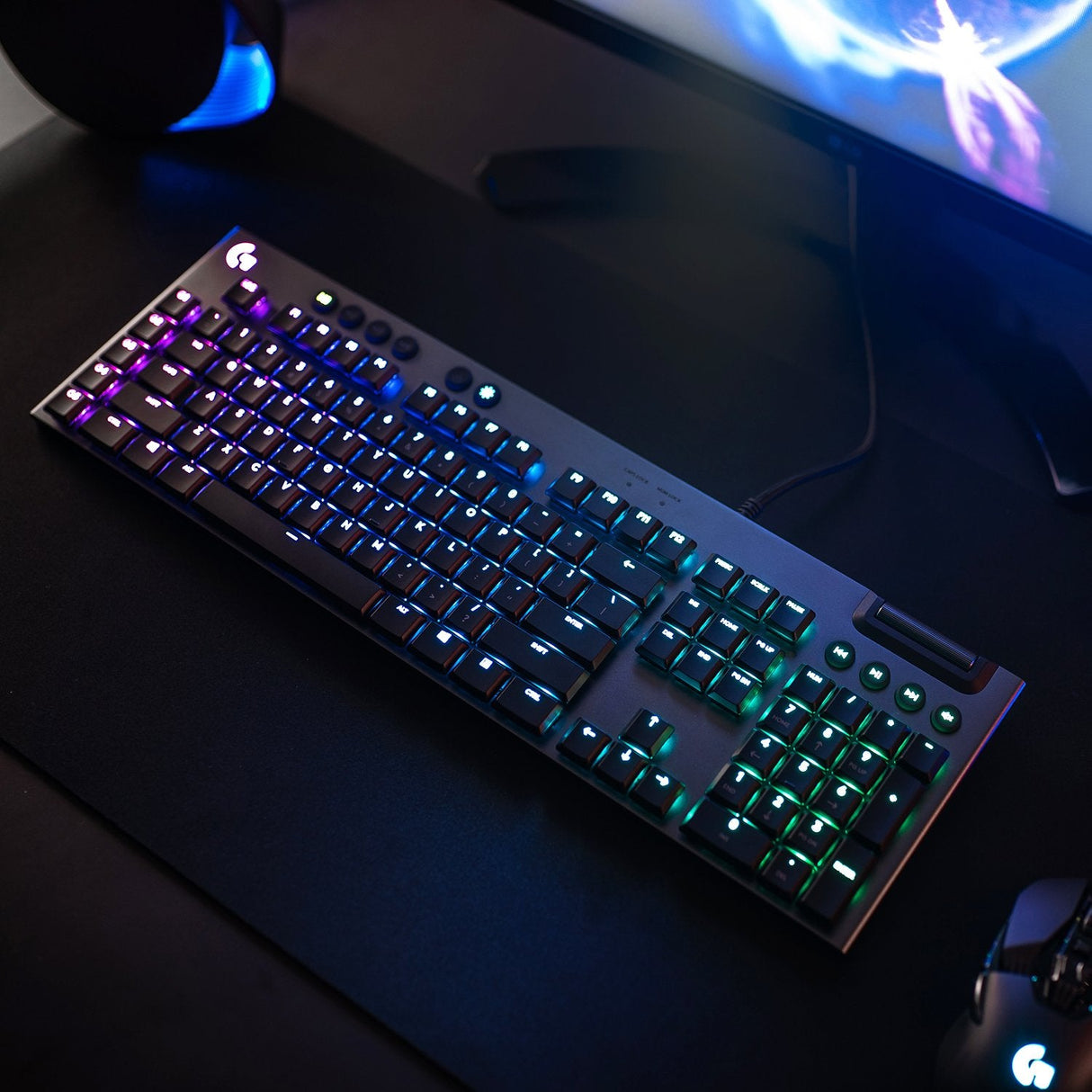 Teclado (Ingles) Logitech G815 Qwerty