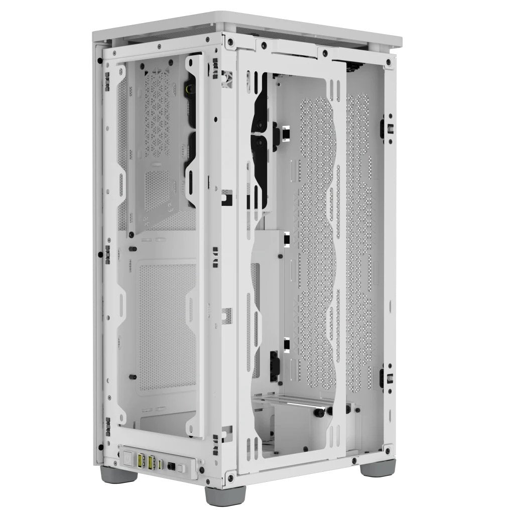 EAN 0840006698715 - Corsair 2000D AIRFLOW Small Form Factor (SFF) Blanco imagen 6