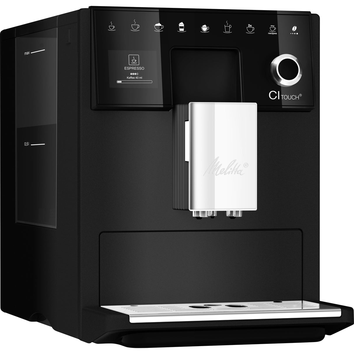 EAN 4006508228041 - Melitta CI Touch Totalmente automática Máquina espresso 1,8 L imagen 3