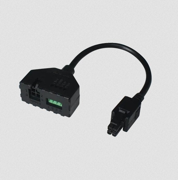 Teltonika · Zubehör · Power · 4-Pin Power Adaptador With I/O Access
