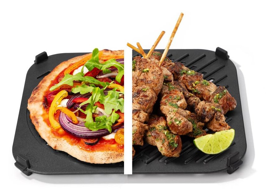 Freidora Nutribullet Air Visión De Crisplita Negro/Plata, 2,000 Vatios, Canasta 8 Litros, Con Ventana De Visualización 0c12500004