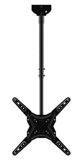 EAN 8435099530237 - Approx APPSTT03 soporte para TV 139,7 cm (55") Negro imagen 6