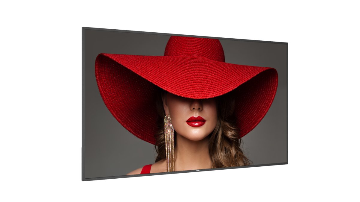 Philips D-Line 86bdl4650d 24 7 Uhd 500cd Android11.0 Reenvío