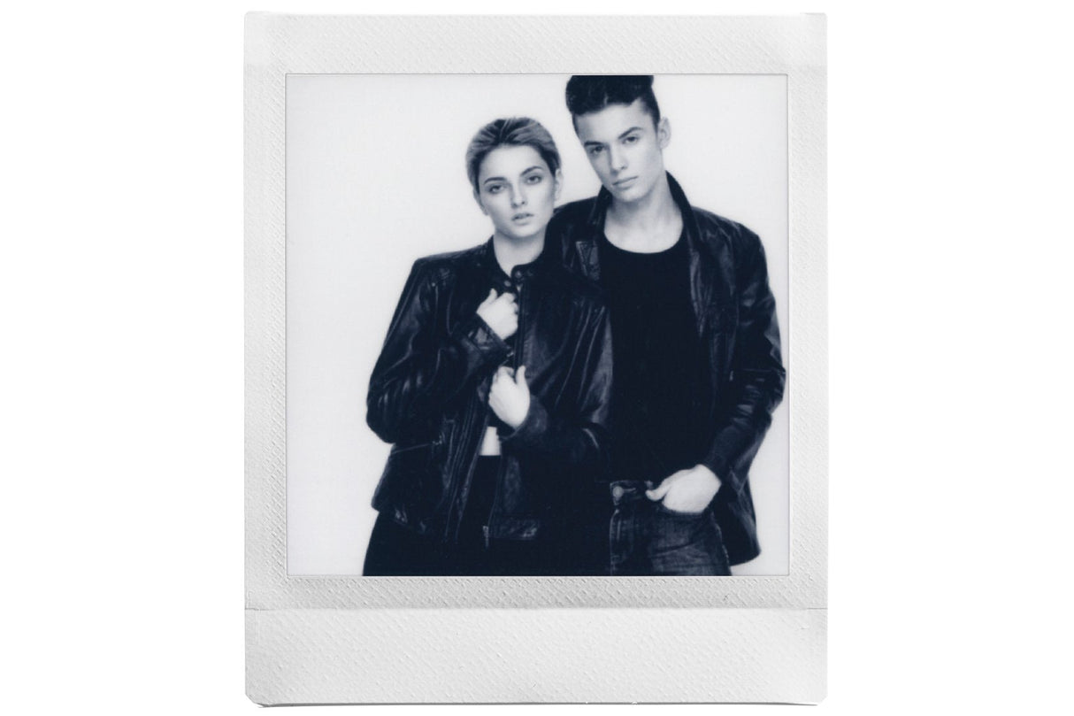 1 Fujifilm Instax Square Film Monocromo
