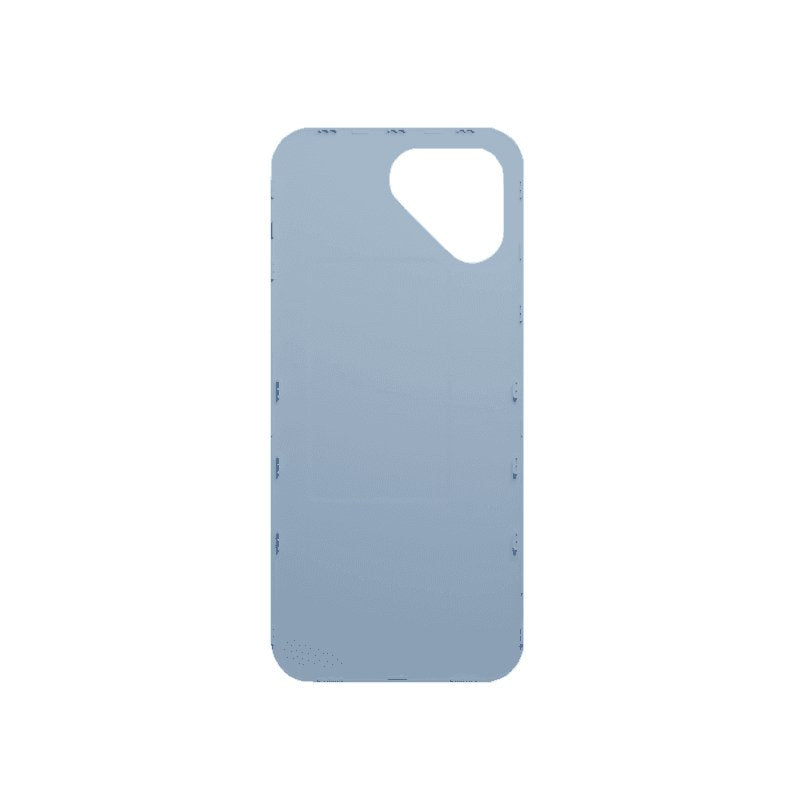 Carcasa Trasera Fairphone 5 Azul Claro F5covr-1bl-Ww1