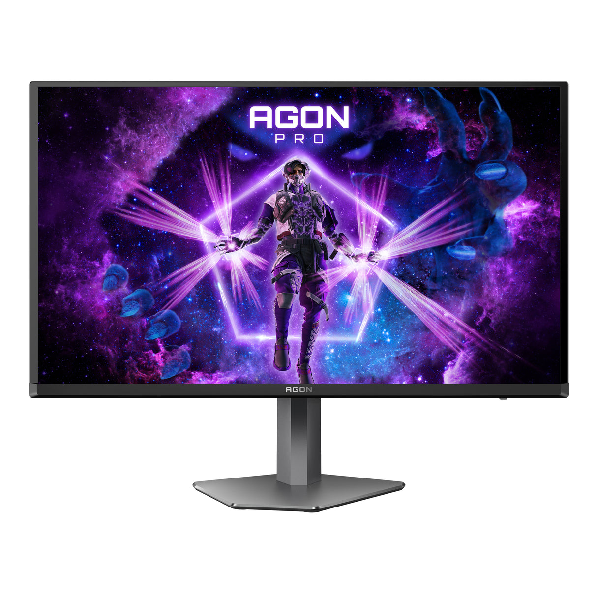 EAN 4038986642620 - AOC G2 AG276UZD pantalla para PC 67,3 cm (26.5") 3840 x 2160 Pixeles 4K Ultra HD OLED Negro imagen 5